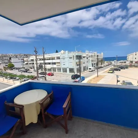 Apartmán Emmanouela Sitia (Crete)
