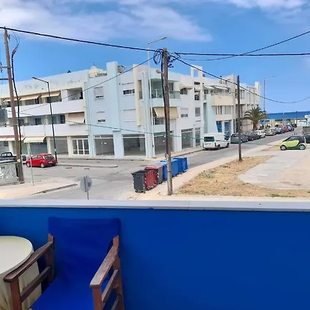 Emmanouela Apartmán Sitia (Crete)