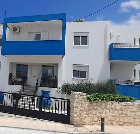 Emmanouela Apartmán Sitia (Crete)